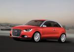 Audi Metroproject Quattro Concept 2007 года
